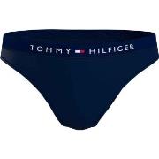 Tommy Hilfiger Truser Bikini Panties Marine økologisk bomull X-Large D...