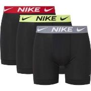 Nike 3P Essentials Micro Boxer Brief Mixed polyester X-Large Herre