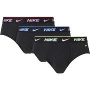 Nike 3P Everyday Essentials Cotton Stretch Hip Brief Mixed bomull X-La...