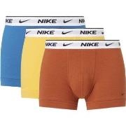 Nike 3P Everyday Essentials Cotton Stretch Trunk Mixed bomull X-Large ...