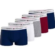 Tommy Hilfiger 5P Signature Cotton Essential Trunk Mixed bomull XX-Lar...