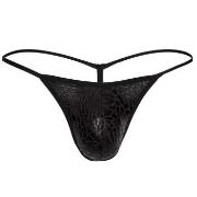 Doreanse Men G-string Mørkrosa polyester X-Large Herre