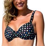 Wiki Rhodos Adjustable Bikini Top Prikket E 70 Dame