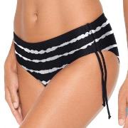 Wiki Swim Tai Extension Brief Svart/Hvit 44 Dame