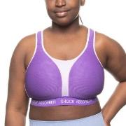 Shock Absorber BH Ultimate Run Padded Bra Lilla D 70 Dame