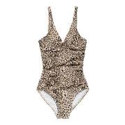 Panos Emporio Simi Swimsuit Leopard polyamid 40 Dame