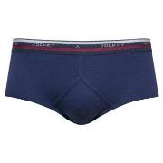Jockey Cotton Y-front Brief Navy bomull XX-Large Herre