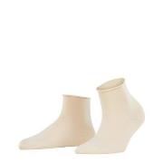 Falke Strømper Women Cotton Touch Socks Beige Str 35/38 Dame