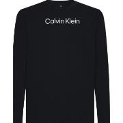 Calvin Klein Sport Essentials  LS T-shirt Svart Large Herre