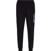 Calvin Klein Sport Essentials Knit Pants Svart bomull Large Herre