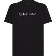 Calvin Klein Sport Essentials T-Shirt Svart Medium Herre