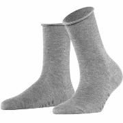 Falke Strømper Women Active Breeze Socks Gråmelerad Str 39/42 Dame