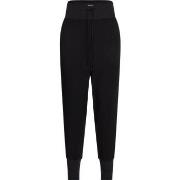 Calvin Klein Sport Seamless Performance Pants Svart modal Small Dame