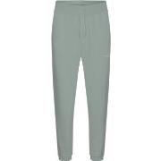 Calvin Klein Sport Essentials PW Knit Pants Blå bomull Medium Dame