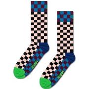 Happy socks Strømper Checkerboard Sock Ubestemt Farge bomull Str 41/46