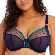 Elomi BH Matilda Underwired Plunge Bra Mørkblå L 80 Dame