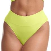 adidas Truser BOS Smart Micro 720 Seamless Hi Leg Brief Gul polyamid X...