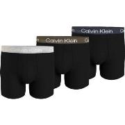Calvin Klein 3P Modern Structure Recycled Boxer Brief Mixed Small Herr...