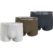 Calvin Klein 3P Modern Structure Recycled Trunk Mixed Small Herre