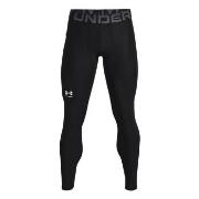 Under Armour HeatGear Compression Leggings Svart 3XL Herre