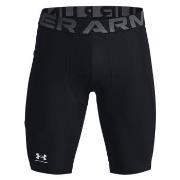 Under Armour Long Compression Shorts Svart Small Herre