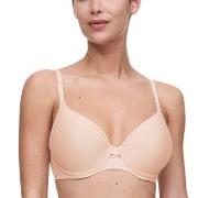 Chantelle BH Smooth Lines Spacer T-Shirt Bra Beige F 75 Dame