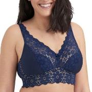 Miss Mary Lace Dreams Bra BH Mørkblå A 75 Dame