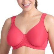 Miss Mary Stay Fresh Molded Underwired Bra BH Korall polyamid D 75 Dam...