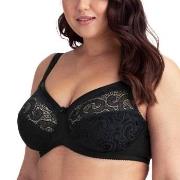 Miss Mary Wonder Minimizer Bra BH Svart B 80 Dame