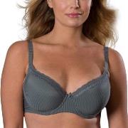 Trofe Laila Fashion Underwire Bra BH Grønn C 85 Dame