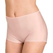 Miss Mary Soft Boxer Panty Truser Rosa X-Large Dame