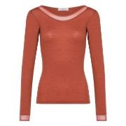 Femilet Juliana Long Sleeve Ambre merinoull 42 Dame