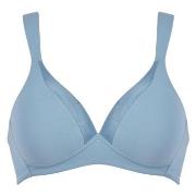 NATURANA BH Everyday Wednesday Padded Soft Bra Lysblå polyamid D 85 Da...