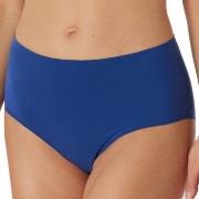 Schiesser Truser Invisible Soft Maxi Brief Marine 46 Dame