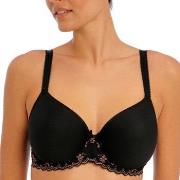 Freya BH Off Beat Underwire Moulded Spacer Bra Svart polyester H 75 Da...