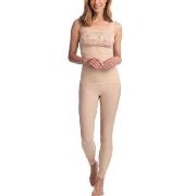 Miss Mary Cool Sensation Lace Leggings Beige 54 Dame