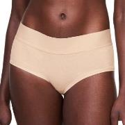 Chantelle Truser Corsetry Covering Bottoms Shorty Beige 40 Dame