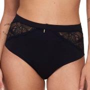 Chantelle Truser Corsetry Standard High Waist Full Brief Svart 36 Dame