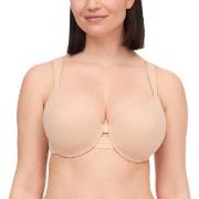 Chantelle BH Corsetry T-Shirt Underwire Covering Bra Beige B 80 Dame