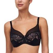 Chantelle BH Corsetry Very Covering Underwired Bra Svart E 70 Dame