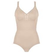 Naturana Minimizer Body Powelace Beige C 85 Dame