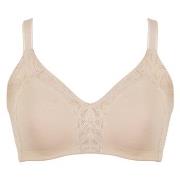 NATURANA BH Powerlace Minimizer Sidesmoother Soft Bra Beige C 105 Dame