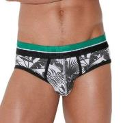 Code 22 Palm Tree Brief Mixed XX-Large Herre