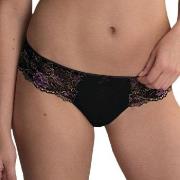 Rosa Faia Truser Colette Shorty Svart 38 Dame