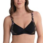 Rosa Faia BH Colette Soft Bra Svart A 90 Dame