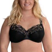 Rosa Faia BH Colette Underwired Bra F-J Cup Svart I 85 Dame