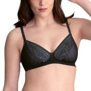 Rosa Faia BH Rosemary Soft Bra Svart polyamid B 75 Dame