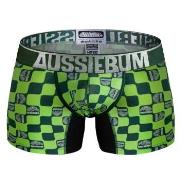 AussieBum CottonSoft 2.0 Hipster Grønn bomull Medium Herre