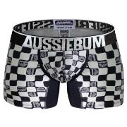 AussieBum CottonSoft 2.0 Hipster Hvit bomull X-Large Herre