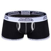 AussieBum EnlargeIT 2.0 Hipster Svart bomull Large Herre